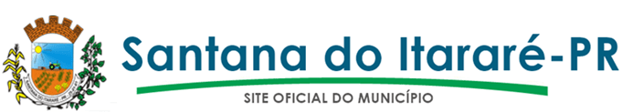 Município de Santana do Itararé – PR